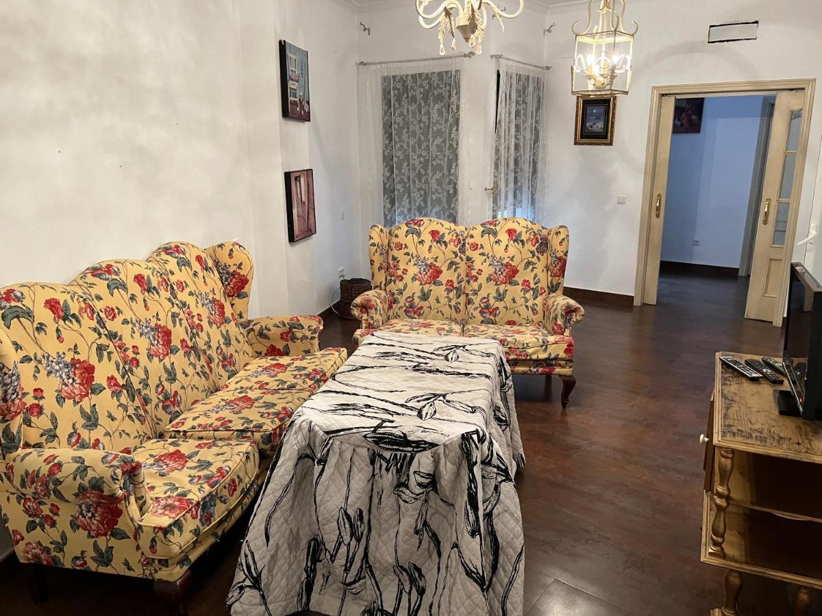 Apartamento en Pleno Centro De Marchena 3 dormitorios 3 baños privados Exterior foto