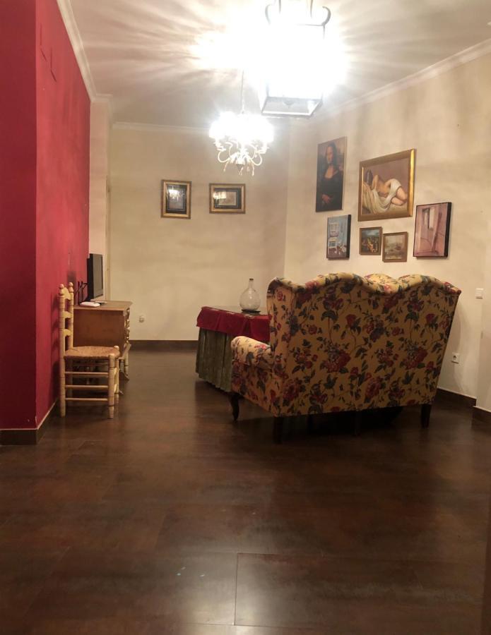 Apartamento en Pleno Centro De Marchena 3 dormitorios 3 baños privados Exterior foto
