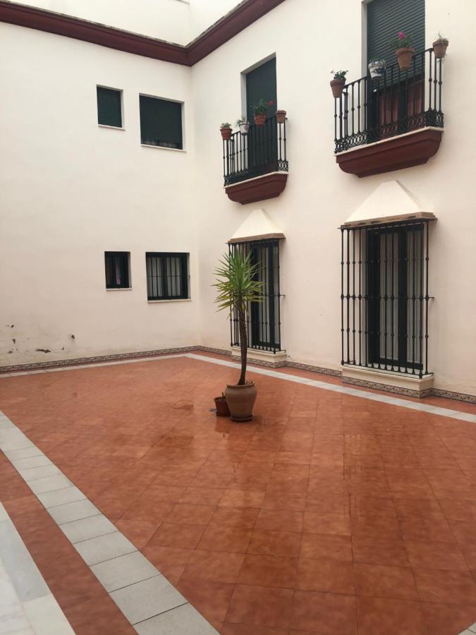 Apartamento en Pleno Centro De Marchena 3 dormitorios 3 baños privados Exterior foto